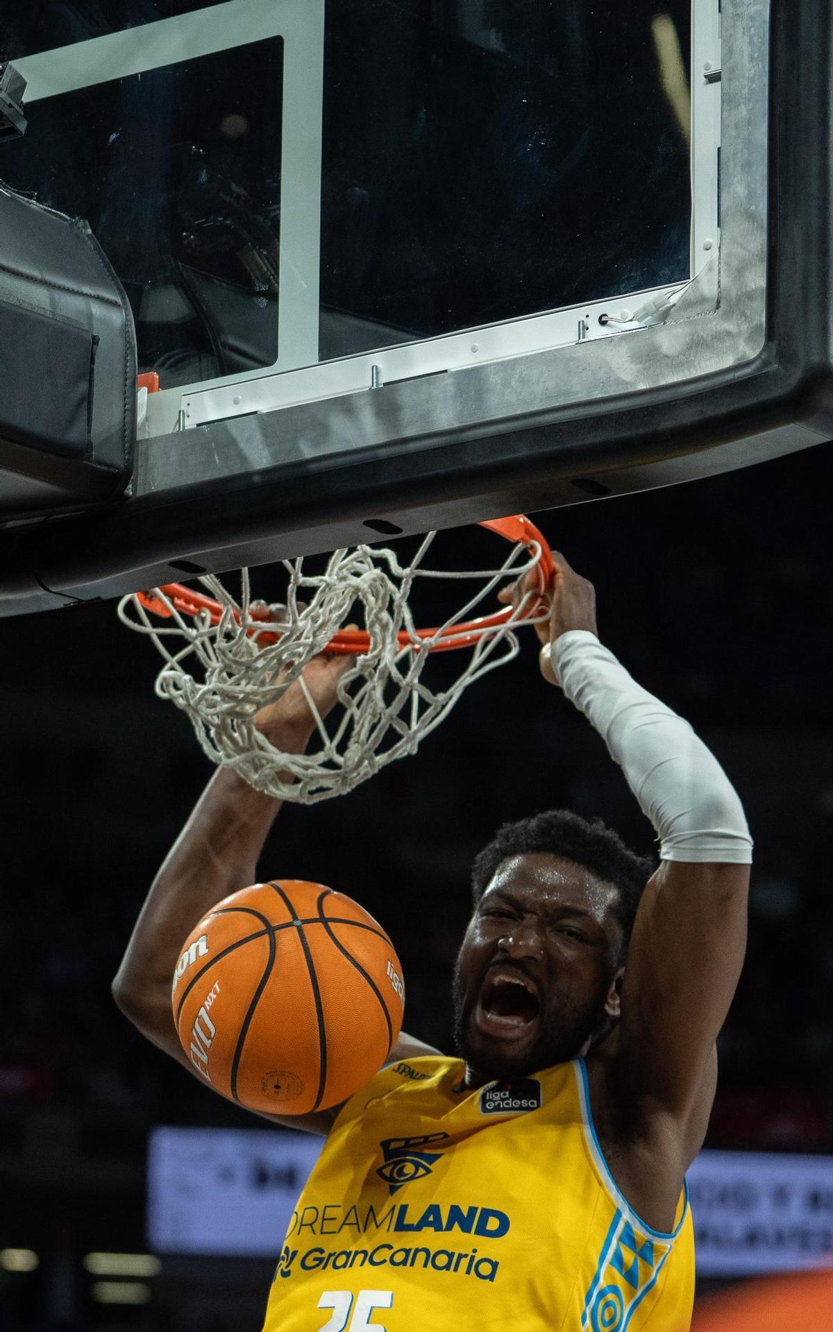 Baloncesto: Baskonia - Dreamland Gran Canaria