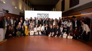 Santiago de Compostela y su área presumen de fogones en los Premios da Cociña Galega