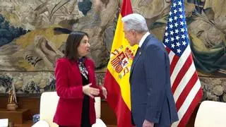 España abre la puerta a enviar ayuda militar a Chipre si lo pide este país o la UE