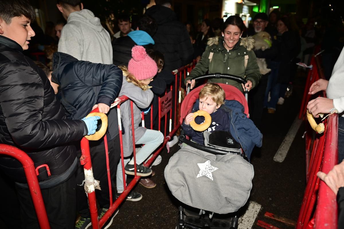 Fotogaleria I Las imágenes de la Matxà de Sant Antoni de Vila-real