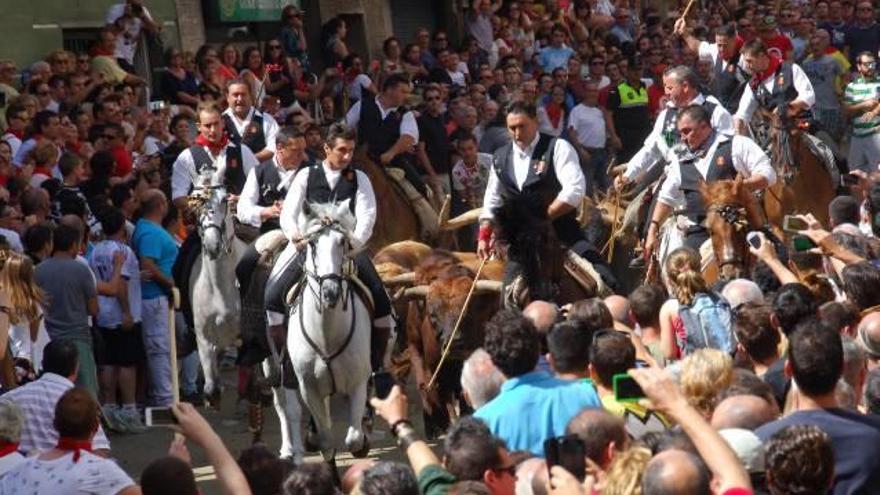 Segorbe inicia la búsqueda de comisión  de toros para el 2016