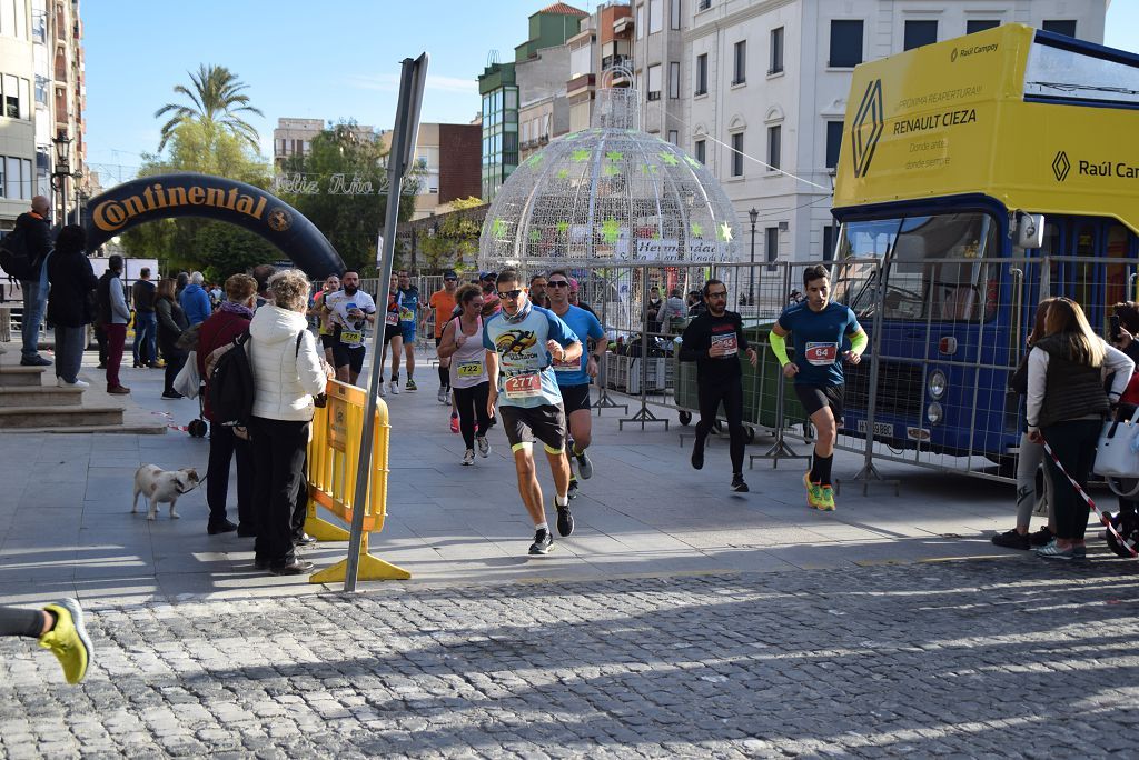 Media Maratón de Cieza 2