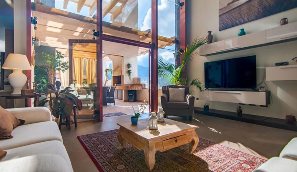 Casas en Tenerife, listas para vivir o para que sueñes...