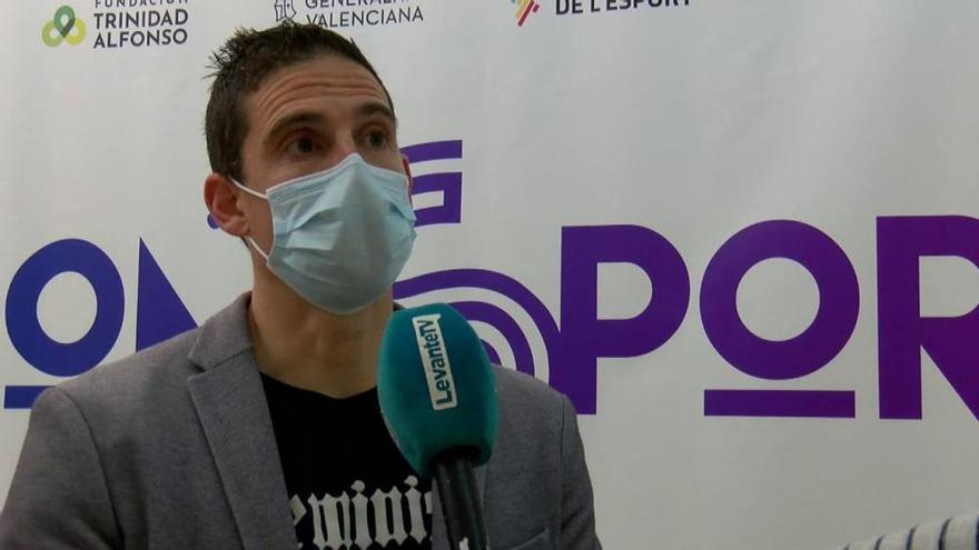 Borja Santamaría: "Desde la FDM nuestra misión es promover el deporte"