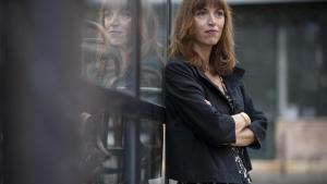 La escritora francesa Vanessa Springora, autora de El nombre del padre.