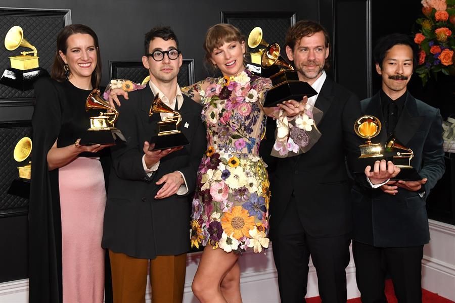 Las fotos de los Grammy