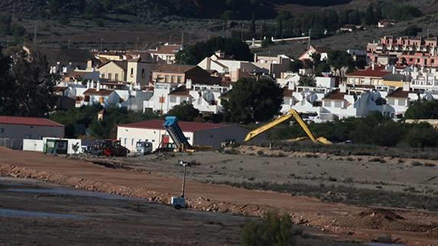 Las obras comienzan en Portman con el presupuesto fijado para el año 2016