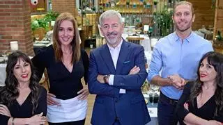 La soltera más caliente de la historia de 'First Dates' : "Soy multiorgásmica, tengo tres o cuatro seguidos"