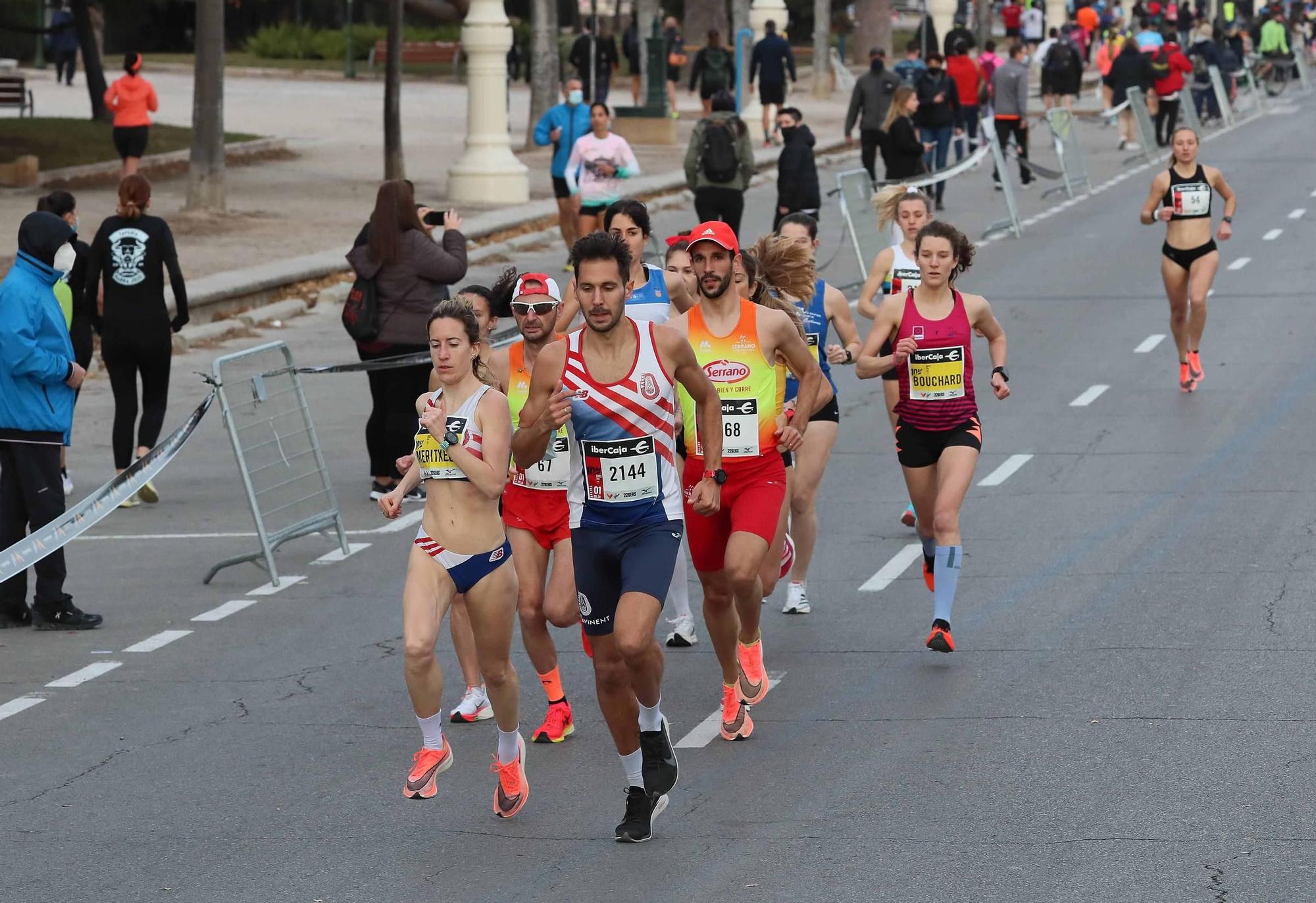 Carreras Populares Valencia 2022: Búscate en la 10K Ibercaja