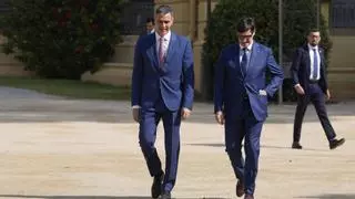 Salvador Illa, sobre la dimisión de Santos Cerdán: "Respeto su decisión, es la que debía tomar"