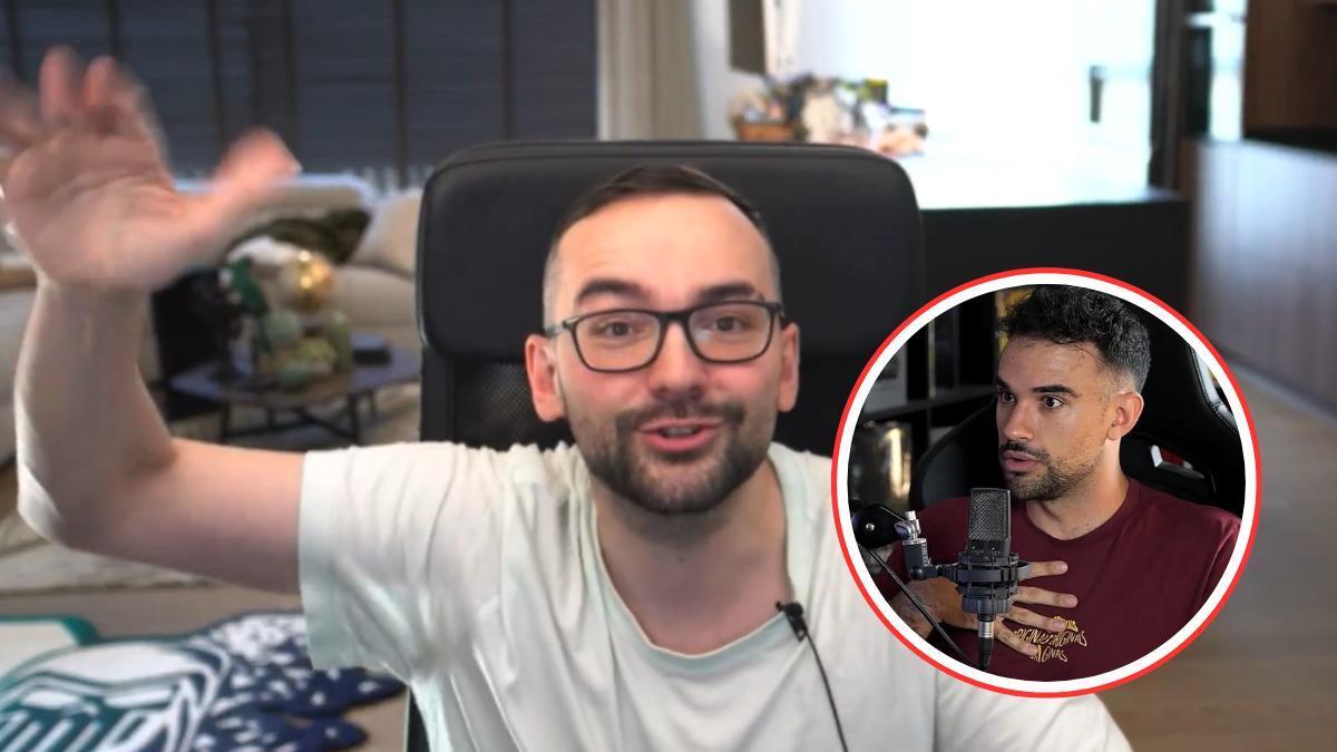 ElXokas responde a IlloJuan tras el reto lanzado en 'La Velada del Año 5'.