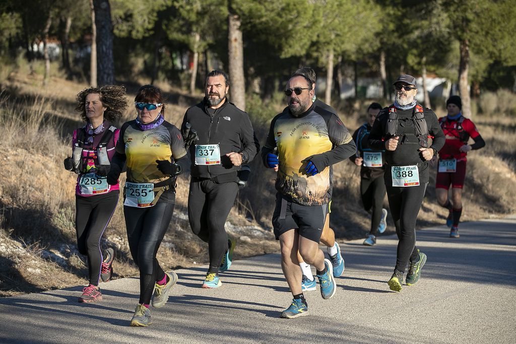 Carrera Lemon Trail de Santomera