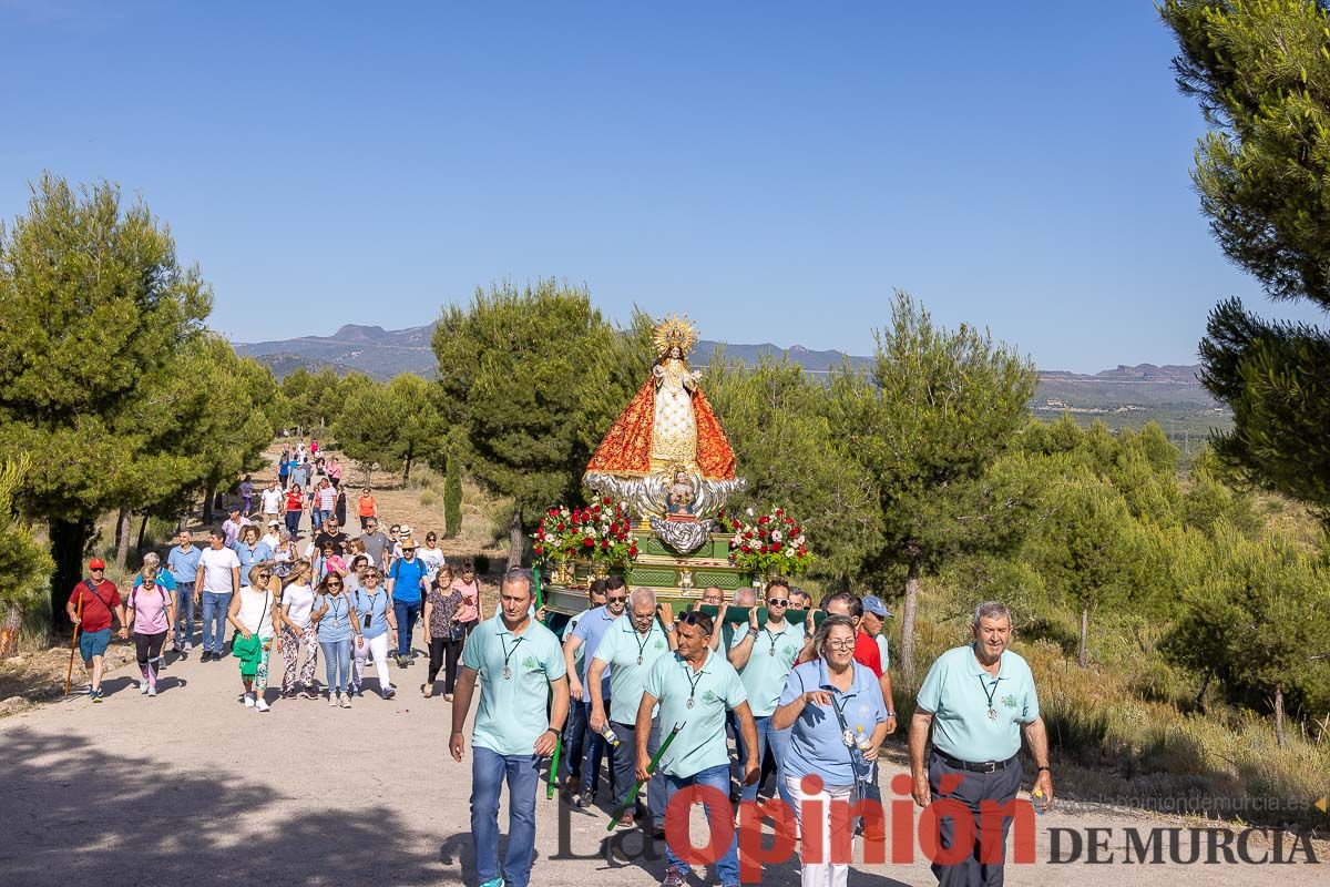 Romería de la Virgen de la Esperanza en Calasparra