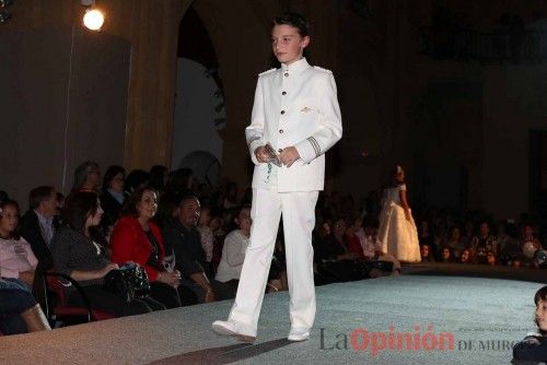 Desfile caritativo en Caravaca