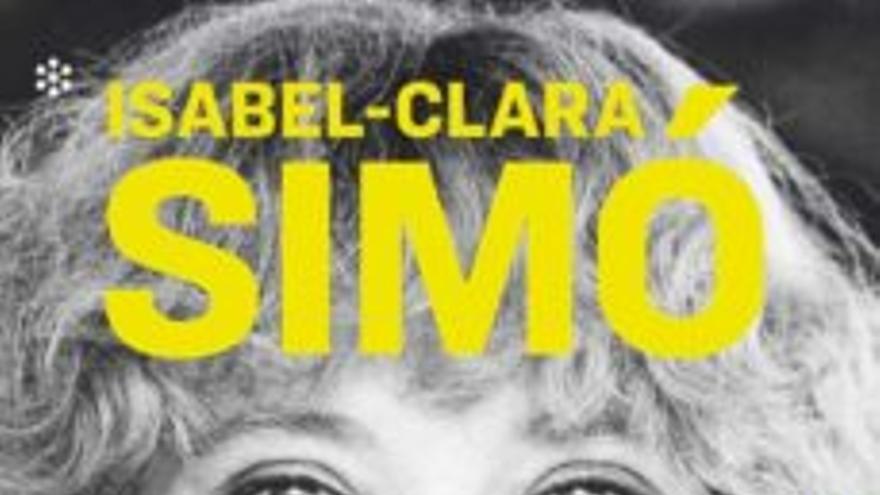 56 Fira del Llibre de València: Presentación libro Isabel-Clara Simó. Una veu lliure i compromesa