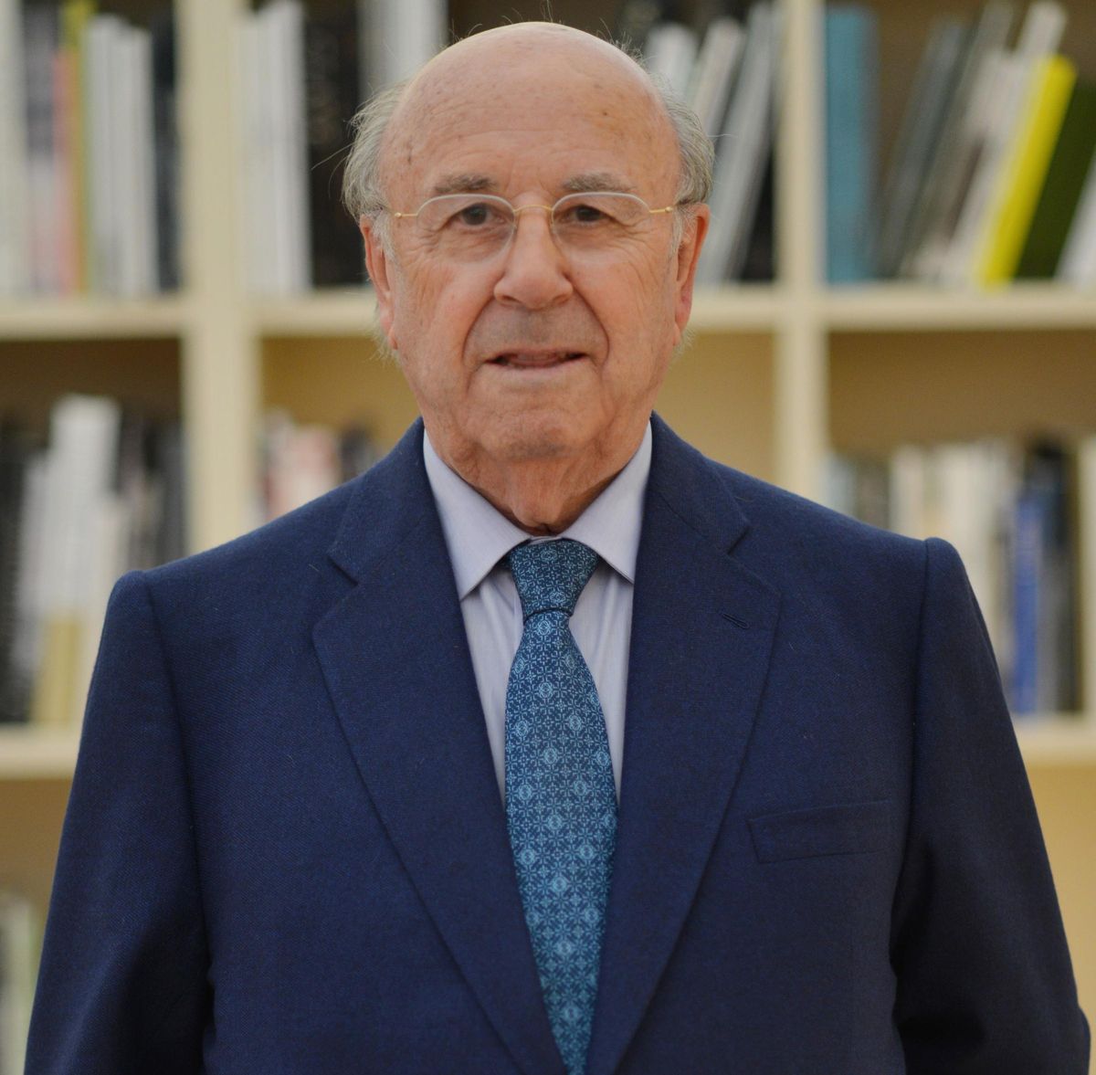 Julio Sorigué Zamorano, en una imagen reciente divulgada por la empresa que fundó en 1968. Julio Sorigué Zamorano, en una imagen reciente divulgada por la empresa que fundó en 1968.