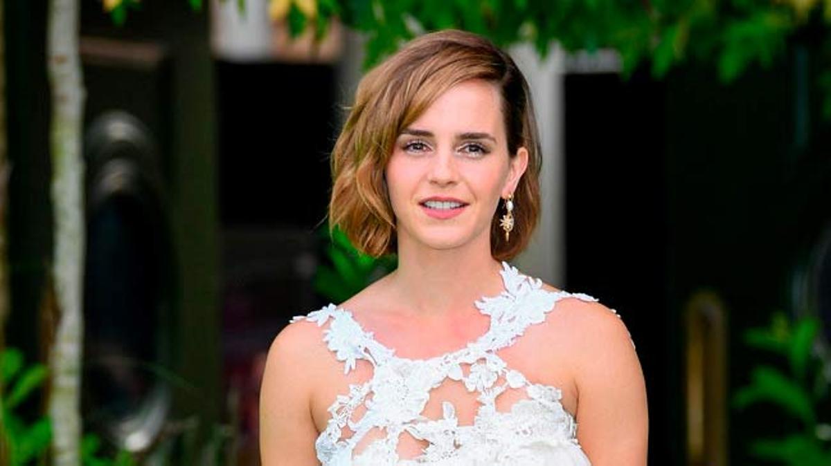 La solidaritat d’Emma Watson amb els palestins desencadena acusacions d’antisemitisme