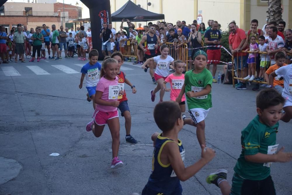 Carrera Urbana Hoya del Campo