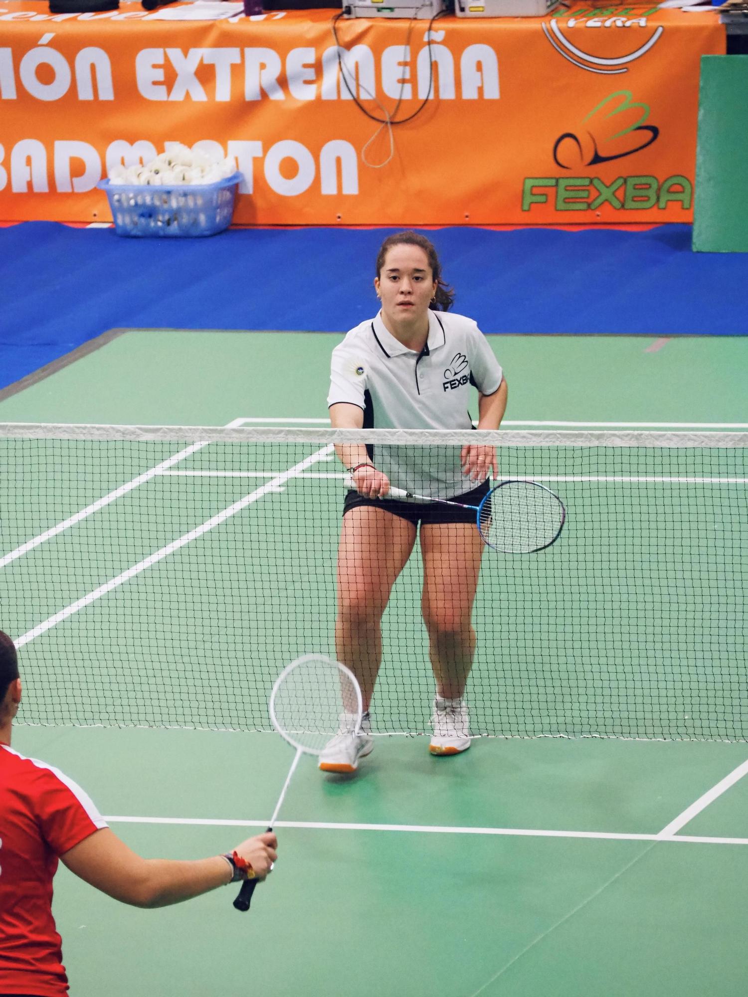 GALERÍA. Campeonato de España de Selecciones Autonómicas de Bádminton