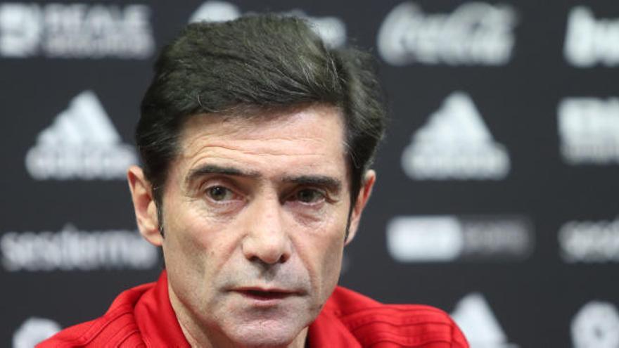 Marcelino habla sobre Kang in, Gameiro, Coquelin y el Villarreal