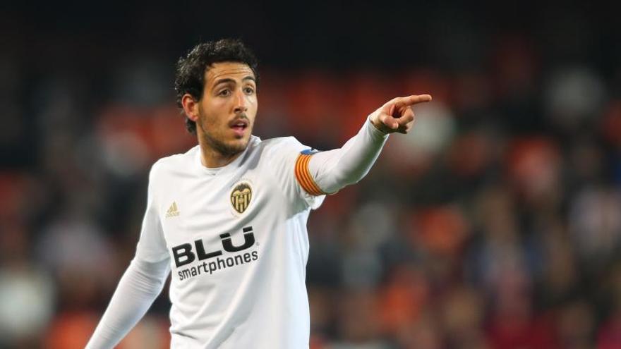 Dani Parejo regresa a la selección.