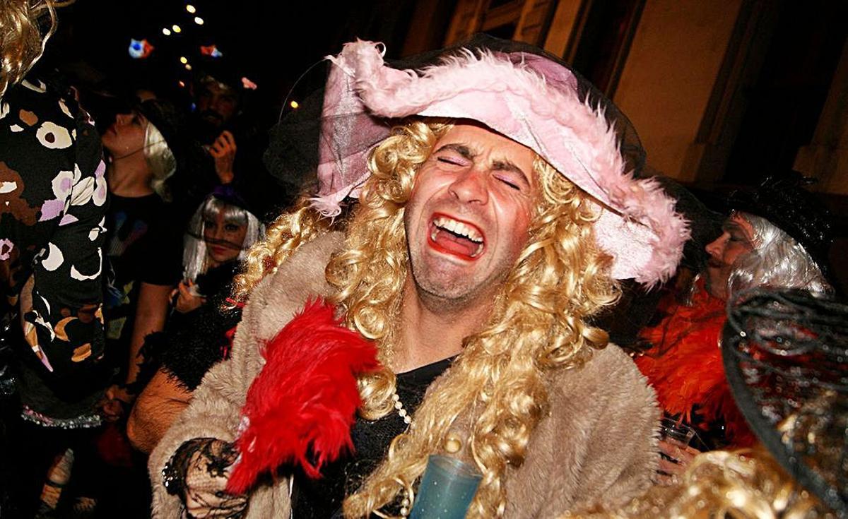 El concurso ‘Viudas del Carnaval’ ya tiene ganadores