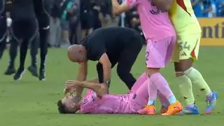 Inter Miami encuentra al sustituto de Jordi Alba