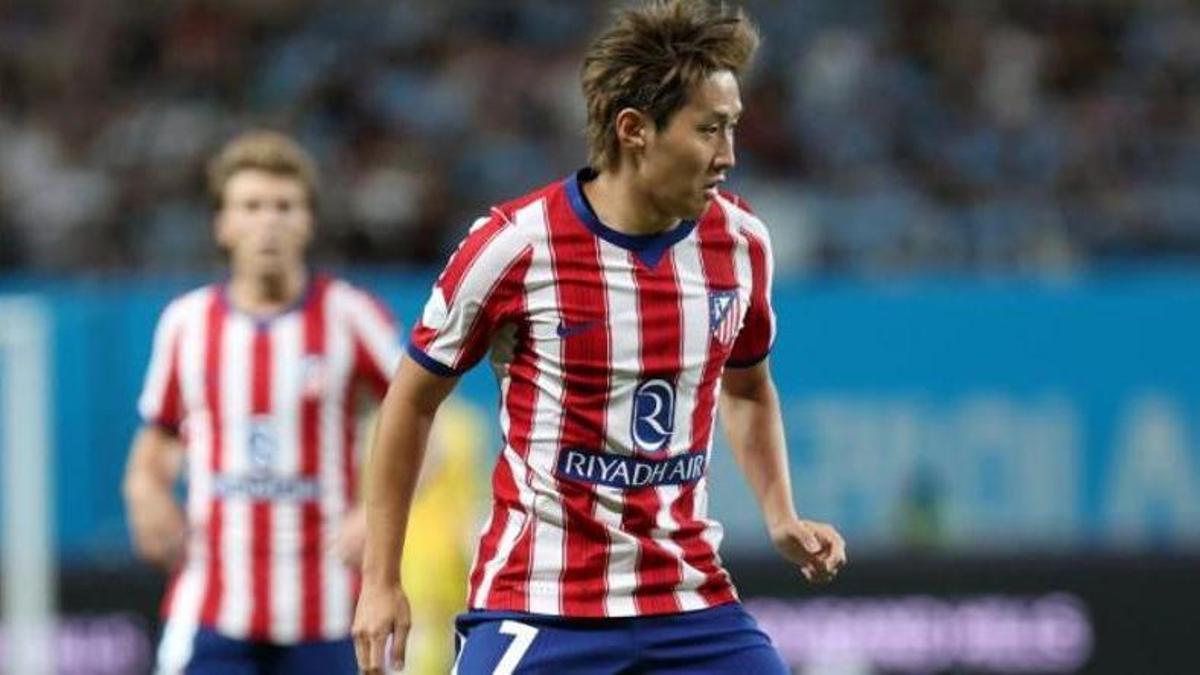 El City amarga la fiesta de Kang-in Lee en Seúl