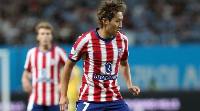 El City amarga la fiesta de Kang-in Lee en Seúl
