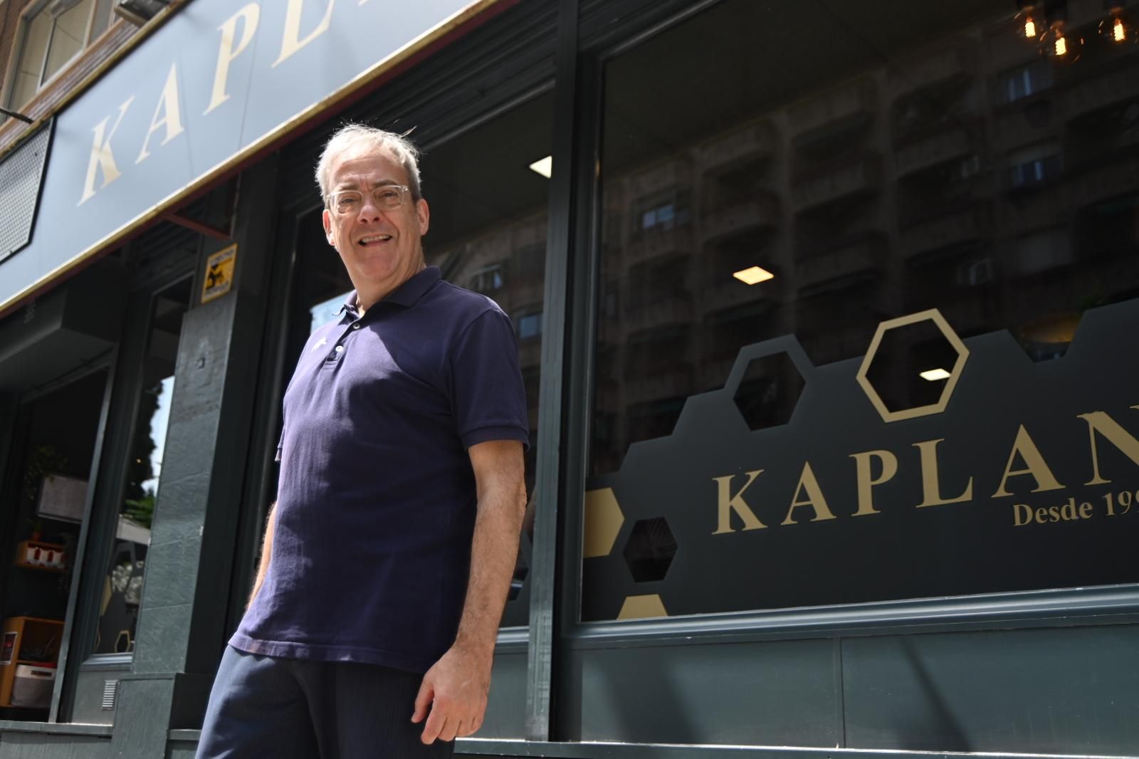 En imágenes | Restaurante El Kaplan