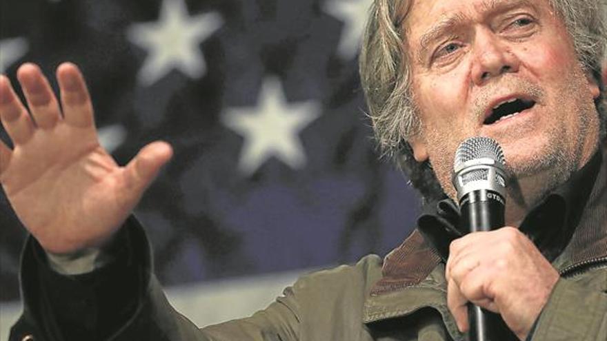 El impacto de la caída de Bannon