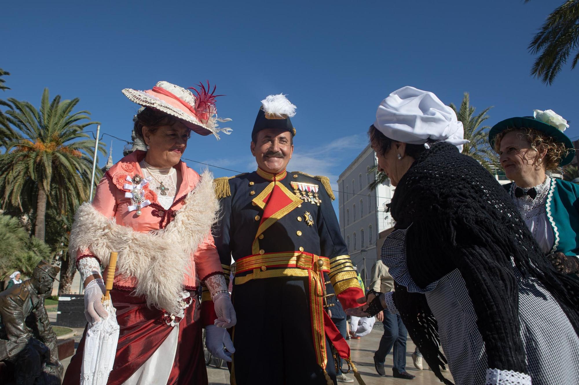 VIII muestra modernista de Cartagena