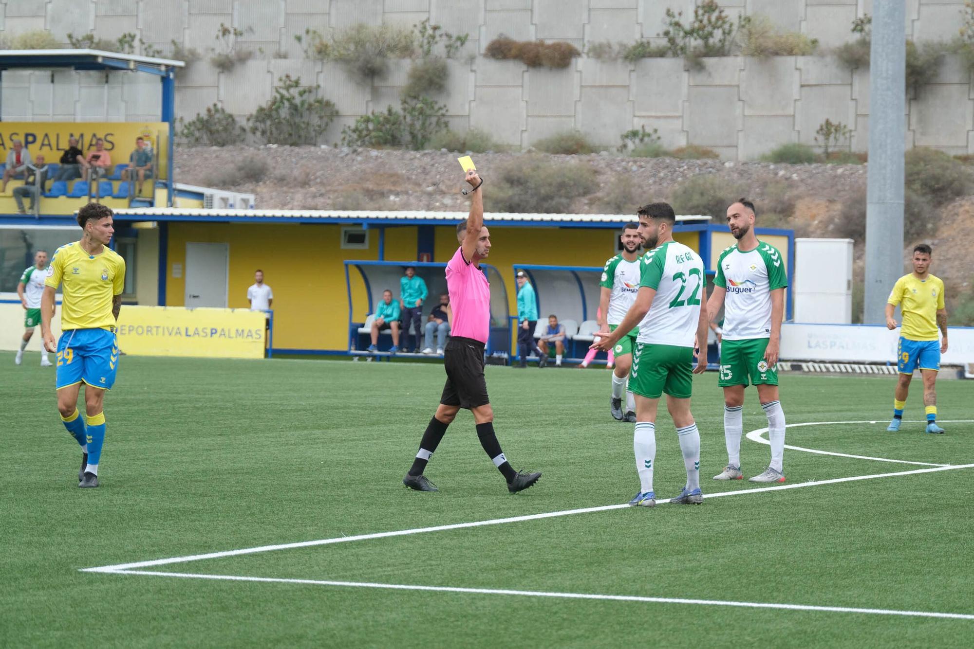 Segunda semifinal de la fase de ascenso a Segunda RFEF.