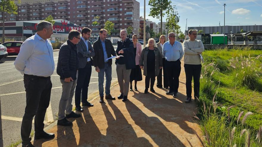 Orpesa abrirá el colegio provisional de Les Amplàries para el curso 2026/27