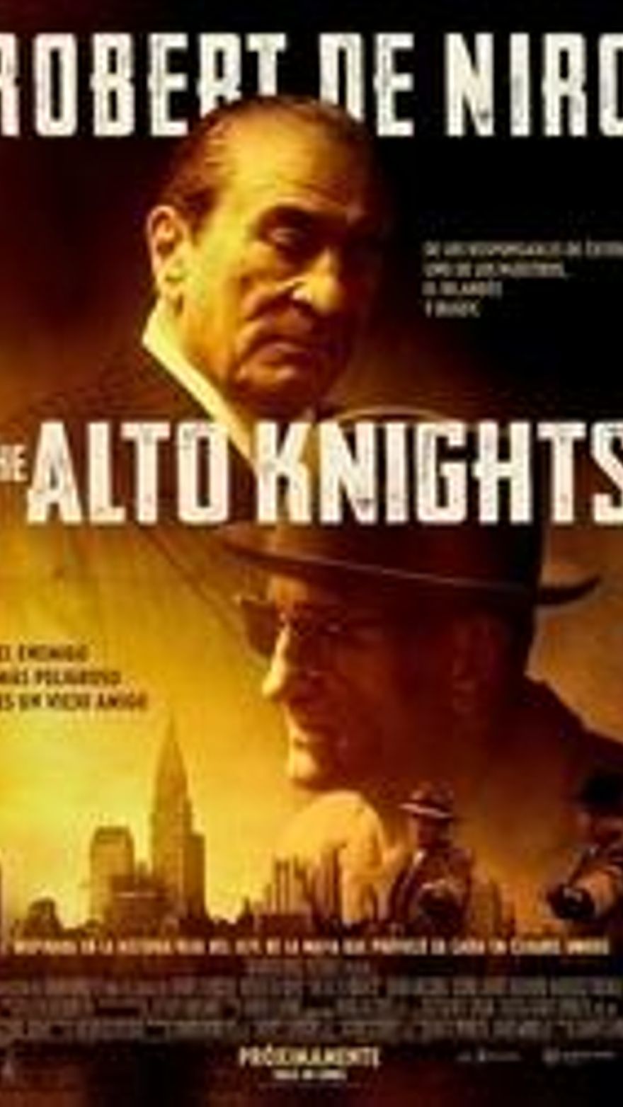 The Alto Knights