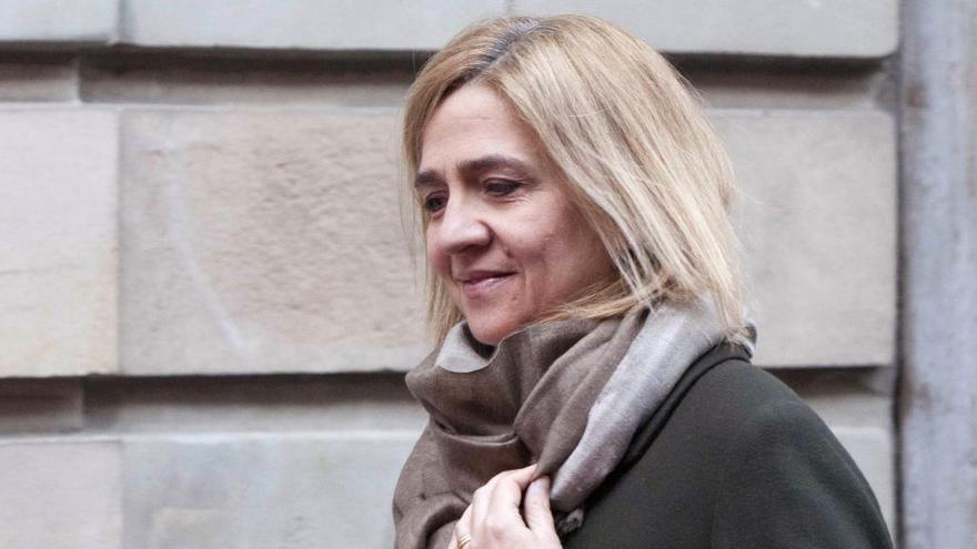 La historia de la Infanta Cristina podría llegar al cine.