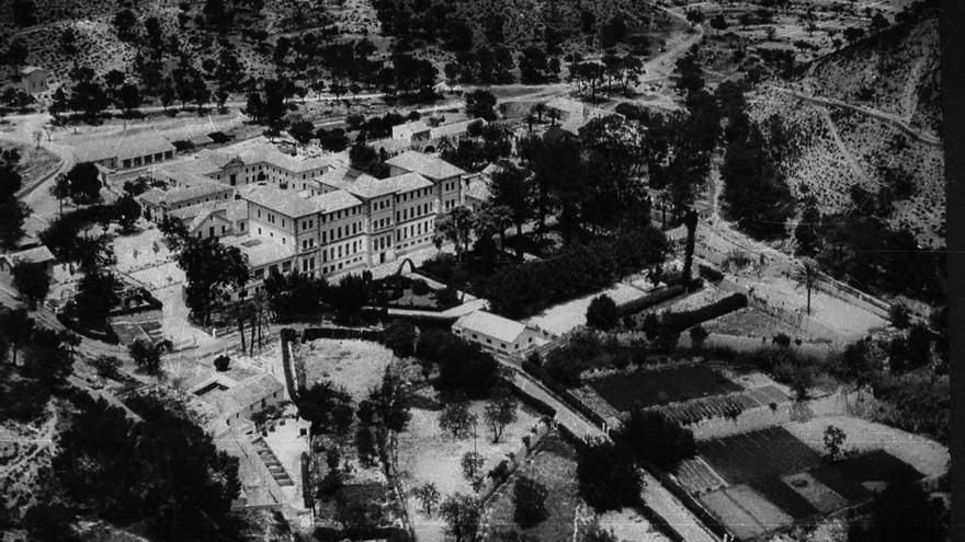 Hace 50 años en Alicante, del 1 al 7 de abril de 1974: La penúltima fantasmada para el Preventorio de Aigües