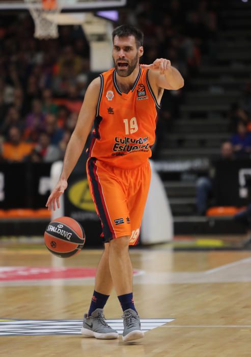 Valencia Basket - Milano