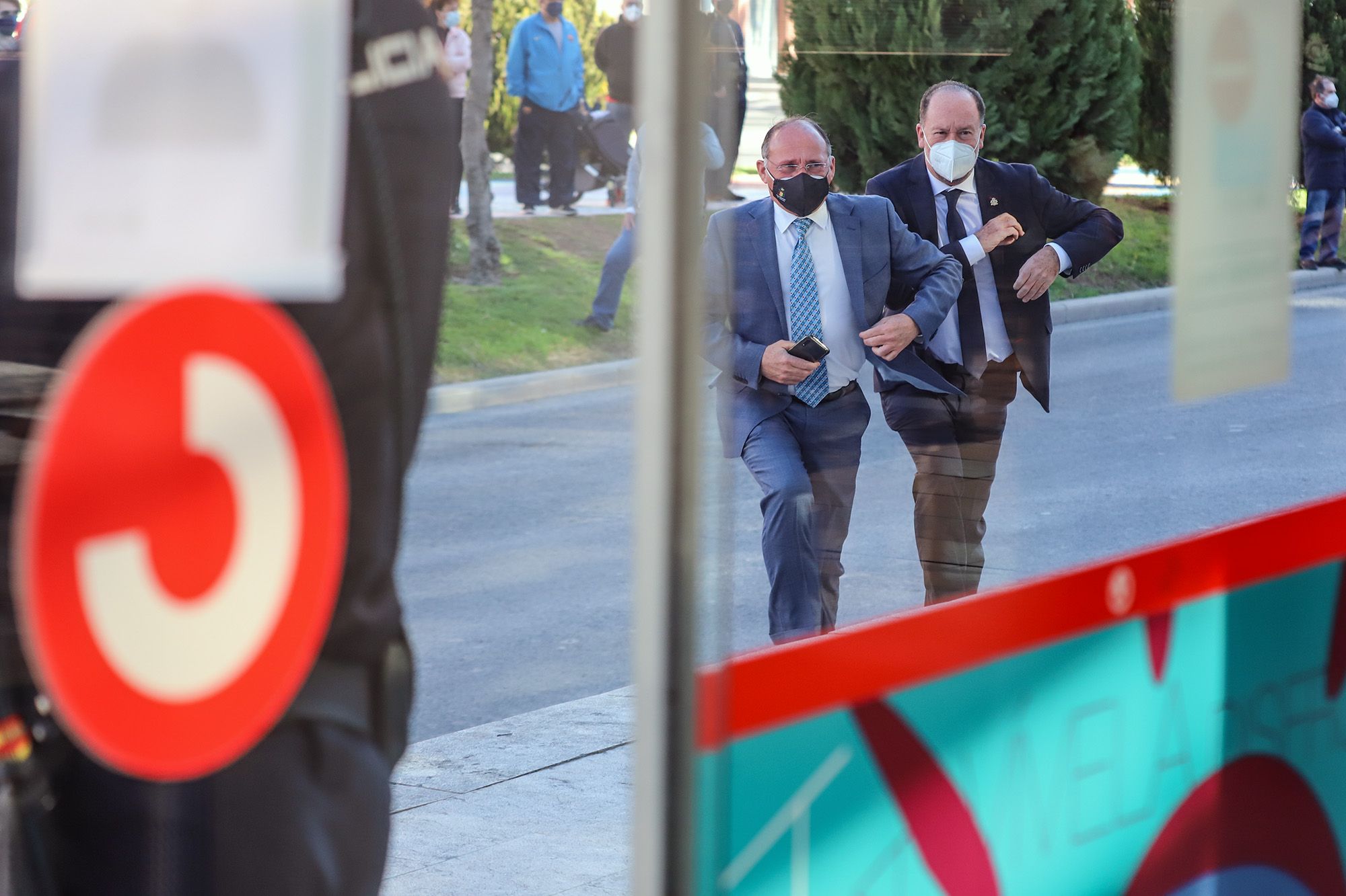 Así fue la inauguración de la nueva línea de AVE de Orihuela