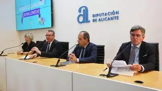 Vuelve el bono consumo a Alicante: la Diputación aporta 20 millones de euros
