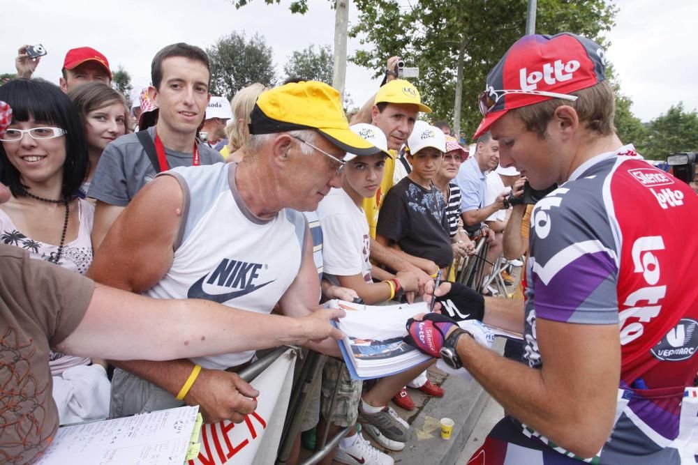 Avui fa deu anys que el Tour de França va passar per Girona