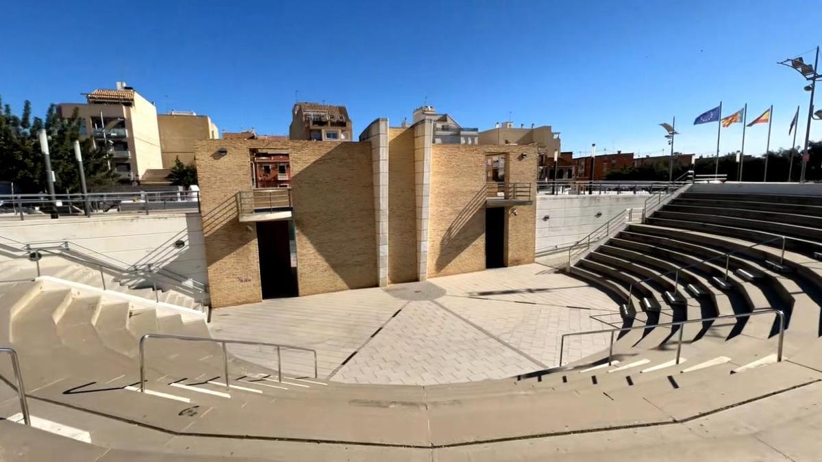 La Cova Gran de Paterna.