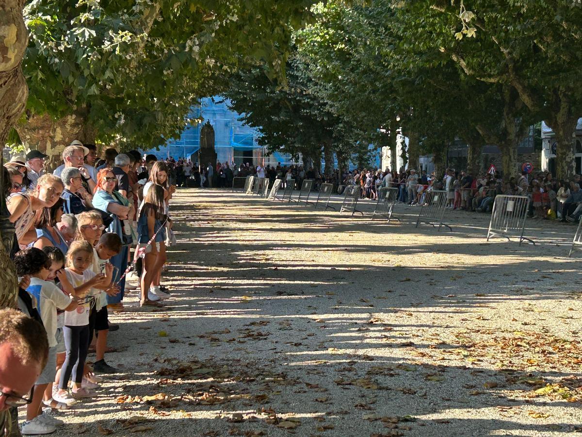 O Gran Derbi Asnal regresa a Padrón en clave de homenaxe aos burros fariñeiros