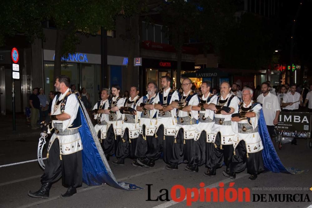 Desfile Moros y Cristianos