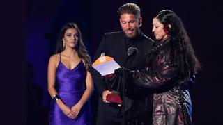 Sergio Ramos lo da todo en los Latin Grammy 2023: su momento más viral