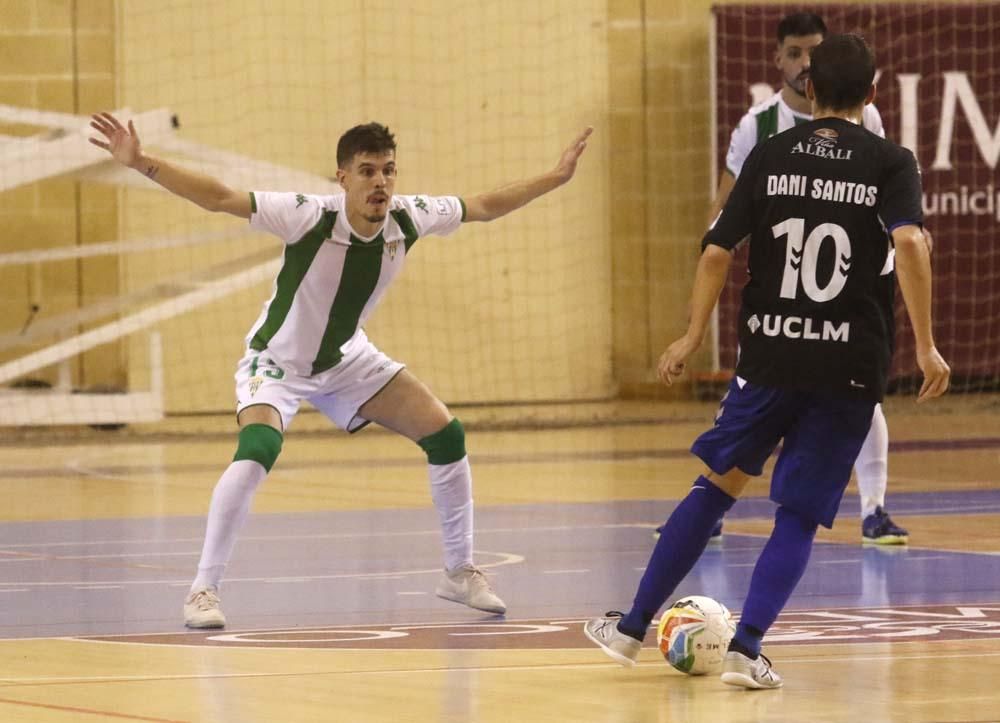 El Córdoba Futsal vence en la copa a un primera