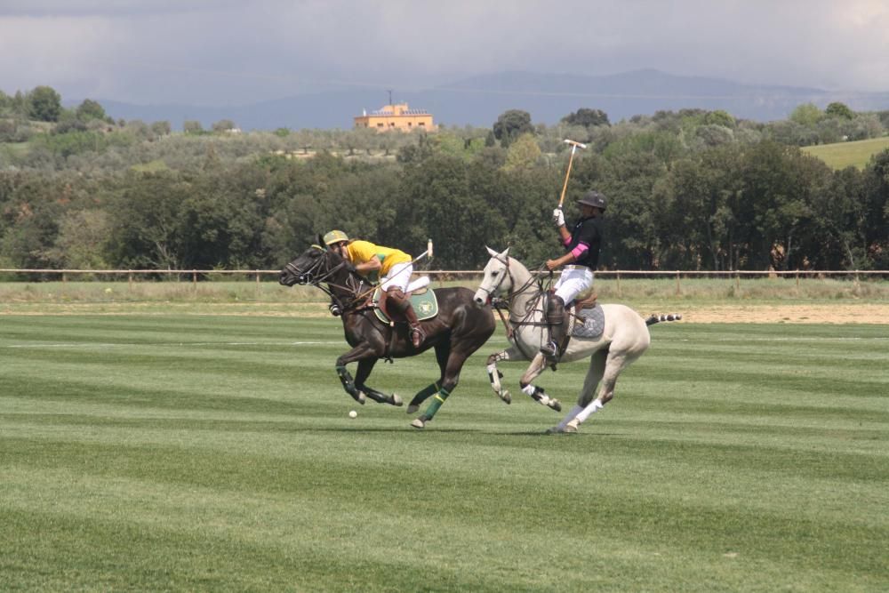 Torneig Spring Polo Cup en el CP Ampurdán de Vilaf