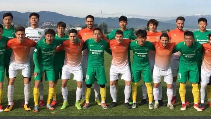 El Peralada s&#039;imposa al Hangzhou xinès