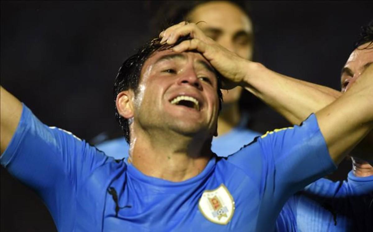 El uruguayo Lodeiro está brillando en las filas de Seattle