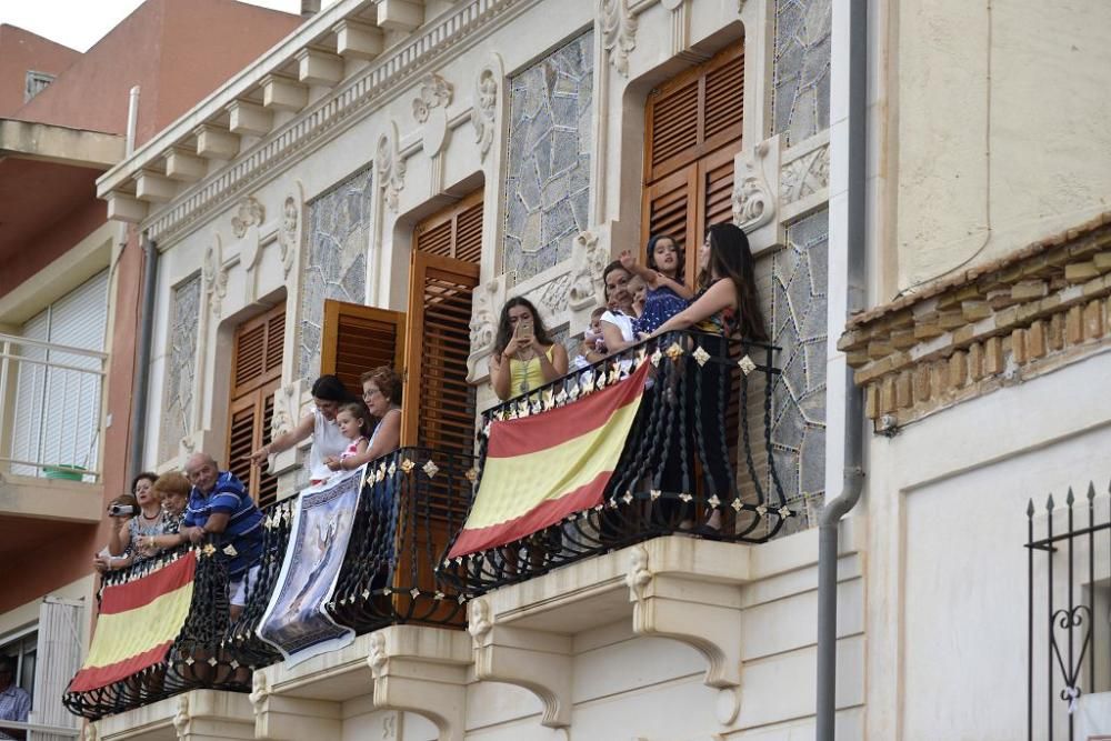 Romería en Los Alcázares